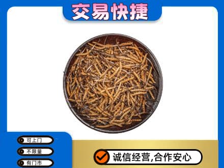那曲市索县高价回收散虫草